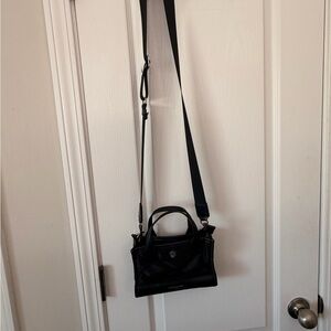KURT GEIGER- Black Crossbody Bag with dust bag